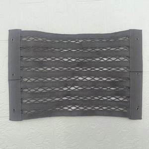 Red de Almacenamiento Elástica sin Marco para Autobús, Bolsa de Carga Elástica para Interior de Autobús Yutong, Bolsillo de Almacenamiento Universal para Autocar - Product Image 3