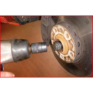 KS TOOLS <b>Drive</b> <b>shaft</b> impact socket 12point, 3/4", 24mm - Product Image 2