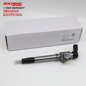 Injecteur Common Rail Diesel A2C59511364 pour Land Rover Discovery 3 Range Rover Sport Jaguar 2.7 TD V6 4H2Q-9K546-AF LR008836 - Product Image 1