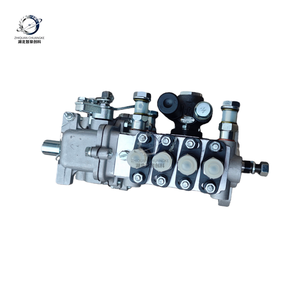 Original Kraftstoffeinspritzpumpe 4BQ1159 4BQ142Y-<span class=keywords><strong>2</strong></span>-85-1300 Mechanischer Typ für JMC Carrying NHR NKR 4JB1 Turbo Diesel - Product Image 2