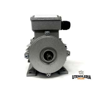 Motor eléctrico trifásico, 4 polos, 1400 rpm, autofrenado 71B4 kW 0,37 B3 - Product Image 2