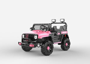 รถขี่ได้แบบสี่ล้อมัลติฟังก์ชันสำหรับเด็กอายุ2-6ปีใช้ได้ทั้งชายและหญิง - Product Image 5