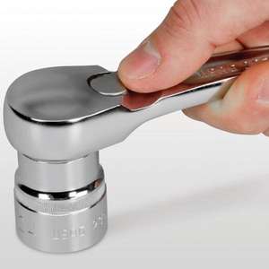 USAG - U02370116 Cliquet réversible 1/2 ''avec mécanisme scellé-EAN 8010239279735 RATCHETS 1/2" - Product Image 4