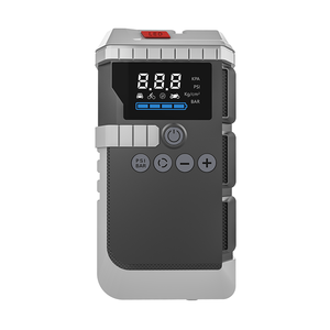 Powerbank portátil <span class=keywords><strong>profesional</strong></span> <span class=keywords><strong>de</strong></span> 12V y 10000mAh con compresor <span class=keywords><strong>de</strong></span> aire <span class=keywords><strong>de</strong></span> refuerzo <span class=keywords><strong>de</strong></span> batería <span class=keywords><strong>de</strong></span> puente <span class=keywords><strong>de</strong></span> coche-para camiones y motocicletas - Product Image 2