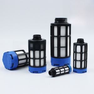 Silenciador Festos, silenciador neumático u/uc-3/8/1/4/1/8-b Amte-m-lh-g12 - Product Image 1