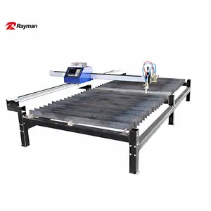 Desconto!! 1530 1560 1330 cnc máquina plasma cortador chapa metálica para ferro aço corte