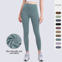 Legging de sport une pièce pour femme, taille haute, coupe ajustée, séchage rapide, personnalisé, haute qualité, pour yoga, fitness et entraînement en salle de sport, grandes tailles