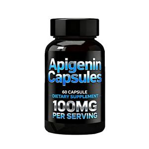 כמוסות אפיסין של Ausreson, תוסף תזונה לשינה, 500 מ\\\"ג, כמוסות זרעי סלרי, כמוסות אפיסין בכמות גדולה לשינה - Product Image 1