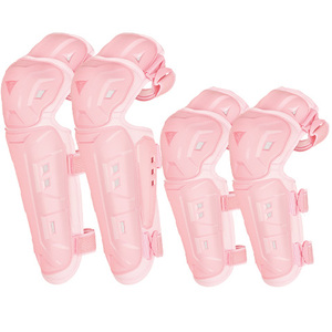 Genouillères de <span class=keywords><strong>moto</strong></span> tout-terrain MOTOWOLF, équipement de protection à trois sections, genouillère, coudières, ensemble complet - Product Image 6