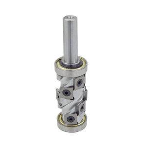 Timber Wood Industrial CNC Quality Shank Milling Cutterhead Woodworking Machinery Carpentry Insert Carbide Blades <b>Router</b> Bit - Product Image 3