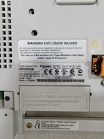 1 peça nova e original XBTGT6330 12.1" Touch Colorido - Necessita de Software (PARA PEÇAS) PLC