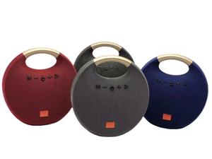 Altoparlante Bluetooth M1 con Amplificatore Integrato, Suono Nitido per Esterni, Super Bassi, Portatile Wireless in Tessuto - Product Image 5