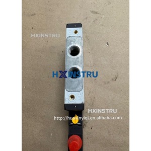 วาล์วควบคุมทิศทาง AVENTICS 0820 058 076 10 บาร์ พร้อมคอยล์ R422 002 356 มือสอง H - Product Image 3