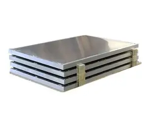 High Quality SS 304 Stainless Steel Plate 5mm Thickness Mirror Polish Finish Stainless Steel Sheet Plate