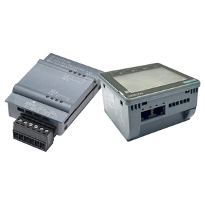เครื่องวิเคราะห์คุณภาพพลังงาน3เฟส7KM3220-1BA01-1EA0 PAC3220โมดูลบัส tcp/ip 400V AC LCD สำหรับการตรวจสอบพลังงานในอุตสาหกรรม - Product Image 1