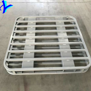 Özelleştirilmiş boyut yük kapasitesi çelik istifleme toplu palet ayakları - Product Image 4