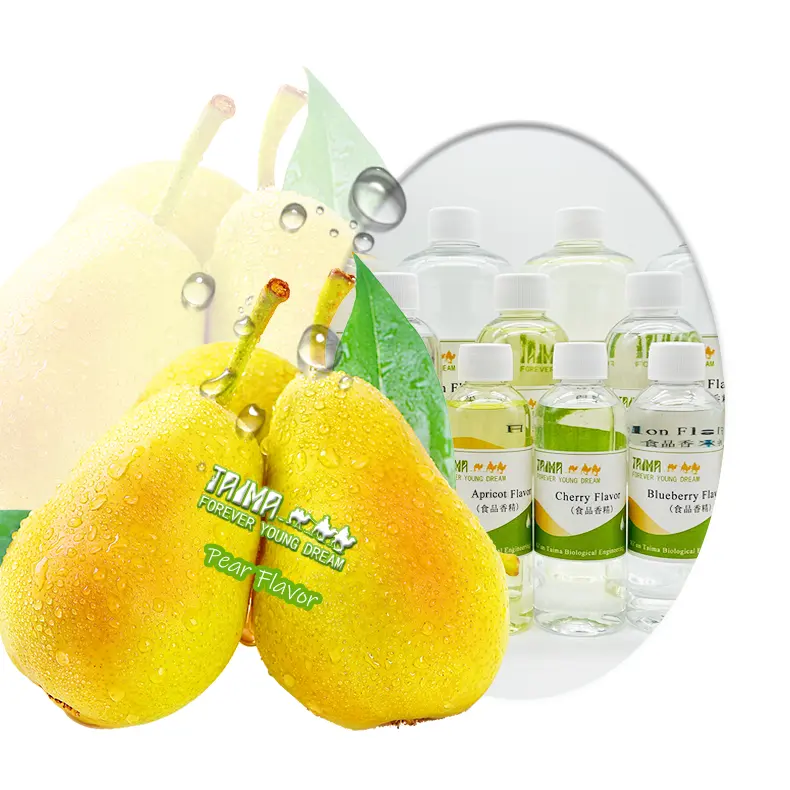 Food Grade Pear Flavor Fruit Series Flavor