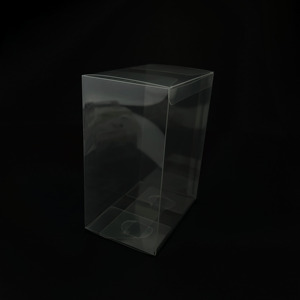 <span class=keywords><strong>Mini</strong></span> boîtes d'emballage en PVC en plastique transparent quantité minimale de commande boîte d'emballage PET haute transparence 0.5mm <span class=keywords><strong>funko</strong></span> <span class=keywords><strong>Pop</strong></span> jouet boîte de protection - Product Image 6