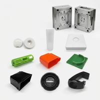 Fabricant de pièces en plastique, produits en plastique moulés sur mesure, petits produits en plastique ABS, PVC, PP