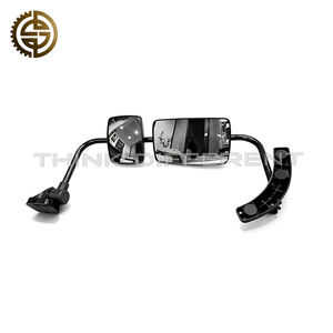 Оригинальные высококачественные Популярные Запчасти для тяжелых грузовиков FOTON L182100000018, левое зеркало заднего вида в сборе - Product Image 6