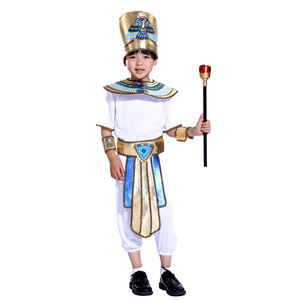 Costume <span class=keywords><strong>di</strong></span> Halloween per Famiglia da Fabbrica Cinese, Abbigliamento Cosplay da Faraone dell'Egitto e Principessa Egizia <span class=keywords><strong>Cleopatra</strong></span> - Product Image 6