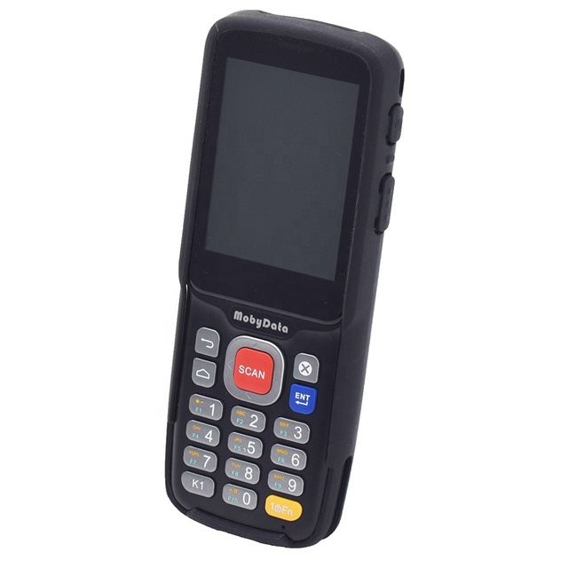 Good Price 2.8Inch Touch Screen Portable Smart Android 2D Barcode Scanner Keyboard Data Collector PDA