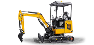 รถขุดขนาดเล็ก SY19E 2 ตัน รุ่นใหม่ ประหยัดพลังงาน ราคาถูก โปรโมชั่นลดราคา - Product Image 2