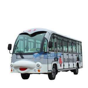 Meilleurs sièges électriques micro-luxueux avec portes, style dessin animé, personnalisation sur mesure pour bus touristique - Product Image 1