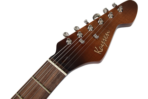 Factory Direct Vintage High Quality 6 <b>String</b> Guitar - Product Image 2