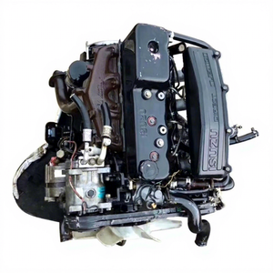 เครื่องยนต์แท้ 4JB1 4JB1T ครบชุด JDM ญี่ปุ่น - Product Image 1