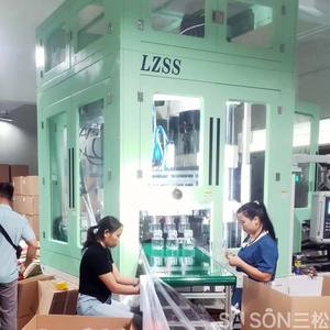 เครื่องฉีดพลาสติกแบบยืดขึ้นรูปด้วยลม - Product Image 2