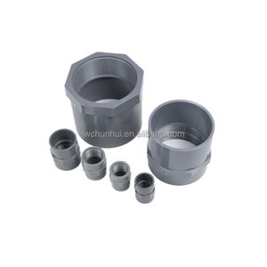 Irrigazione a goccia 1 ettaro <span class=keywords><strong>PVC</strong></span> raccordi diametro variabile 50MM per sistema di irrigazione a goccia - Product Image 5