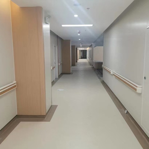 พื้นไวนิลเกรดทางการแพทย์สำหรับโรงพยาบาล ป้องกันการลื่นไถลและต้านเชื้อแบคทีเรีย - Product Image 3