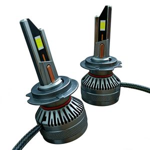 Nueva Bombilla LED Ultra Brillante de 5106LM para Faros Delanteros, Luz Blanca Pura de 6000K, Reemplazo de Halógeno de Alta Potencia <span class=keywords><strong>H7</strong></span> para Automóviles - Product Image 2