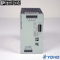Alimentation Phoenix Contact QUINT4-PS/3AC/24DC/20-2904622 Entrée QUINT POWER à commutation primaire: triphasée, Sortie: 24 V DC/20 a