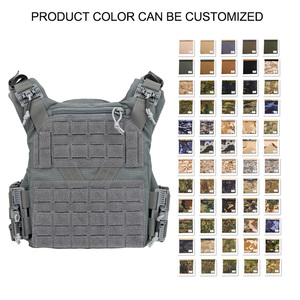 900d Plaatdrager Tactisch <span class=keywords><strong>Vest</strong></span> Tactische Uitrusting Fabriek Custom <span class=keywords><strong>Vest</strong></span> - Product Image 5