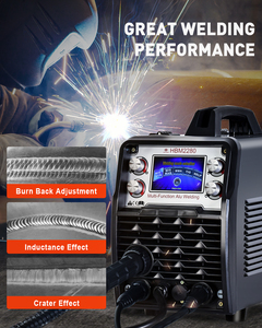Máquina de Soldar HITBOXmig y Mma de <span class=keywords><strong>250</strong></span> Amperios HBM2280 Venta de Fábrica China - Product Image 4
