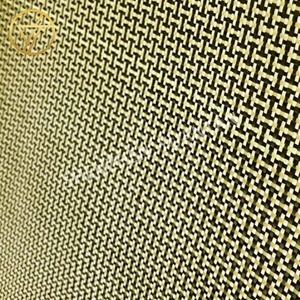 <span class=keywords><strong>Fibre</strong></span> de tissu hybride de kevlars de <span class=keywords><strong>carbone</strong></span> de sergé anti-coupure pour des pièces de voiture - Product Image 6