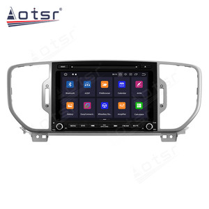 64G <span class=keywords><strong>Android</strong></span> Tela Sensível Ao Toque Do Carro Rádio De Vídeo Stereos DVD Player Sistema Multimídia para KIA Sportage 2016-2018 Navegação GPS - Product Image 5