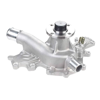 Pompe à eau Esaever AW4108 6L2Z8501A WP9166 PW458 P-965 pour FORD