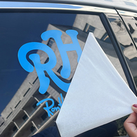 Autocollants personnalisés sur mesure, différents logos, autocollants pour voitures, autocollants en vinyle pour fenêtres, pour l'extérieur