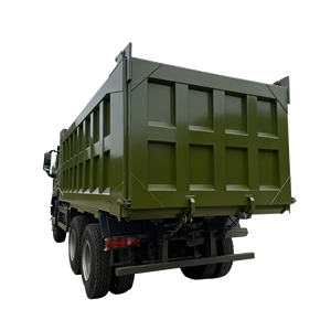 รถบรรทุกซิโนทรัค HOWO NX 6x4 10 ล้อ แบบดัมพ์ พร้อมเครื่องยนต์ Weichai 371 แรงม้า 375 แรงม้า 400 แรงม้า รถบรรทุกหนักใหม่ พวงมาลัยขวาและซ้าย - Product Image 2