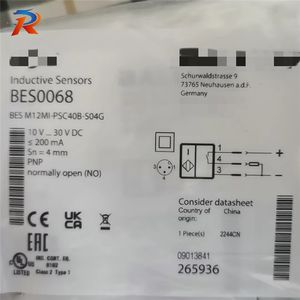BES 516-324-EO-C-<span class=keywords><strong>P</strong></span> interruttore di prossimità U-03 nuovo sensore di spedizione gratuita - Product Image 1