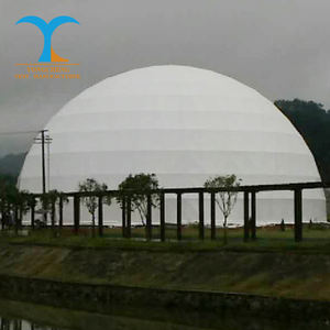 Dôme géodésique de luxe, <span class=keywords><strong>serre</strong></span>-tente, dôme de 6 m, maison de camping, tentes automatiques d'extérieur à vendre, toit rigide, application pour fêtes de 15 m - Product Image 5