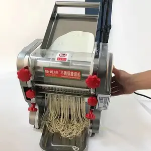 1.8Mm 2.5Mm Huishoudelijke Elektrische Verse Noodle Making Machine/Pasta Making Machine