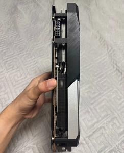 การ์ดจอกราฟิกสำหรับเล่นเกมบนเดสก์ท็อปมือสอง RTX 3060Ti 8GB GDDR6 PCI‑E 4.0 X16 ทริปเปิลแฟน GPU สำหรับพีซีเกมมิ่งเรนท์เทรซิ่งวีดีโอเรนเดอร์ริ่ง - Product Image 6