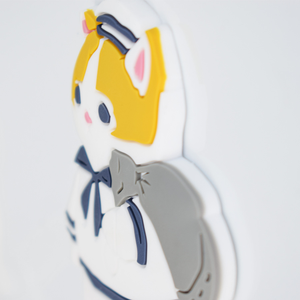 Aimant de réfrigérateur personnalisé en PVC, logo personnalisé, photo souvenir, cadeau promotionnel pour entreprise, voyage, mariage, décoration de la maison et du bureau - Product Image 5