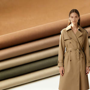 سترة واقية نسائية مصبوغة عصرية لفصلي الخريف والشتاء-g منسوجة عالية الكثافة جيدة التهوية لملابس الصبي - Product Image 1