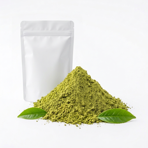 Fabricant de poudre de feuilles de henné (Lawsonia Inermis) à base de plantes pour la coloration des cheveux - Product Image 1