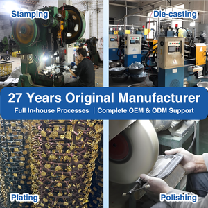 Accessoires de fixation en fer <span class=keywords><strong>pour</strong></span> affichage transfrontalier, <span class=keywords><strong>pince</strong></span> crocodile en métal à bec inversé et longue queue, noire, type <span class=keywords><strong>pince</strong></span> - Product Image 4